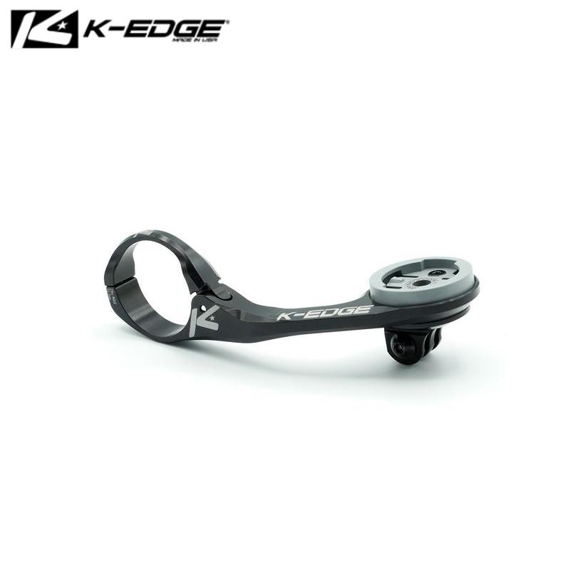 K-EDGE ケーエッジ MAX XL COMBO MOUNT 35.0MM WAHOO ブラック K-EDGE ケーエッジ MAX XL COMBO MOUNT 35.0MM WAHOO ブラック