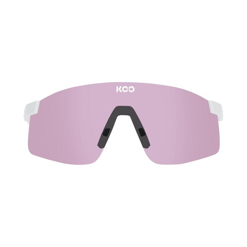 KASK カスク KOO クー NOVA WHT MATT PHOTOCHROMIC PINK ノヴァ　ホワイトマット　フォトクロミックピンク サングラス｜cyclick｜02