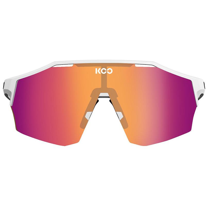 KOO クー ALIBI WHT MATT PHOTOCHROMIC アリビ ホワイトマット KOO クー ALIBI WHT MATT PHOTOCHROMIC アリビ ホワイトマット
