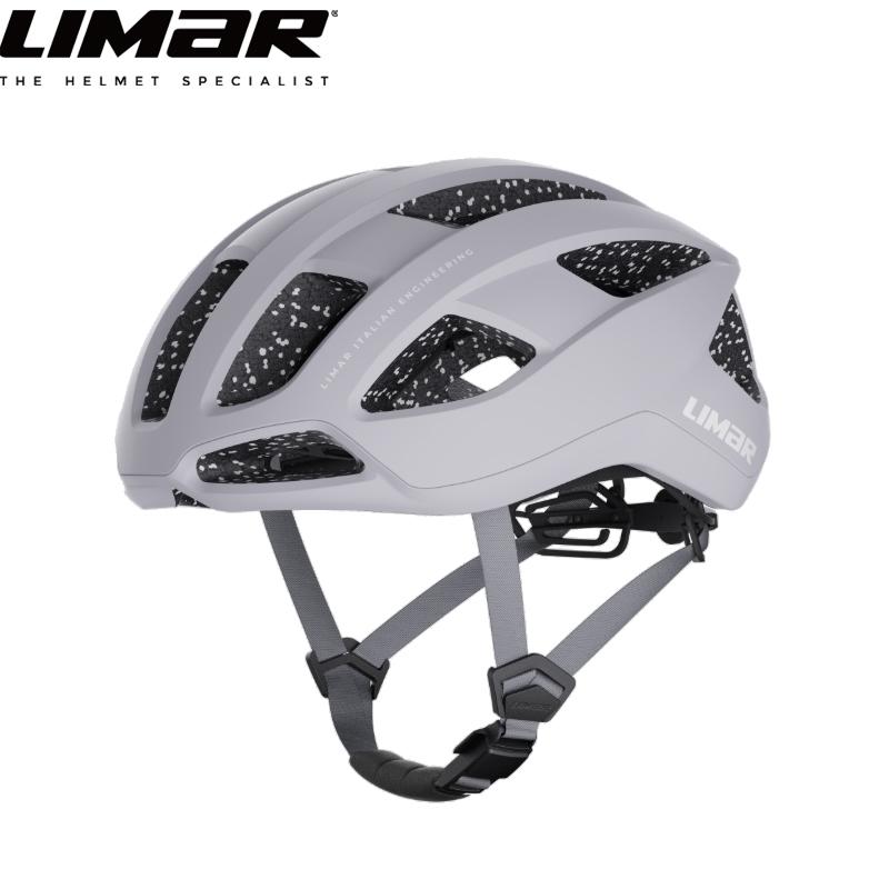 LIMAR リマール AIR STRATOS MAG EVON MODERN GREY ヘルメット : サイ