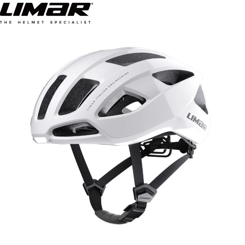 LIMAR リマール AIR STRATOS MIPS MAG PURE WHITE ヘルメット : サイ