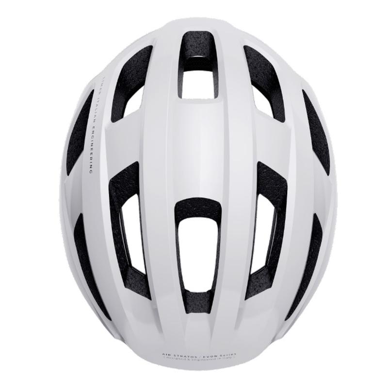 LIMAR リマール AIR STRATOS MIPS MAG PURE WHITE ヘルメット : サイ