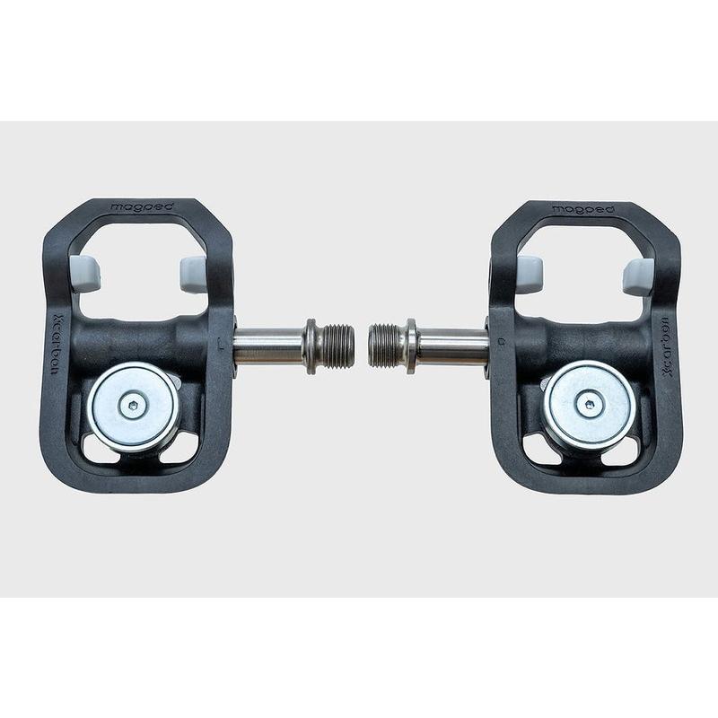 magped GRAVEL ビンディングペダル チタン軸