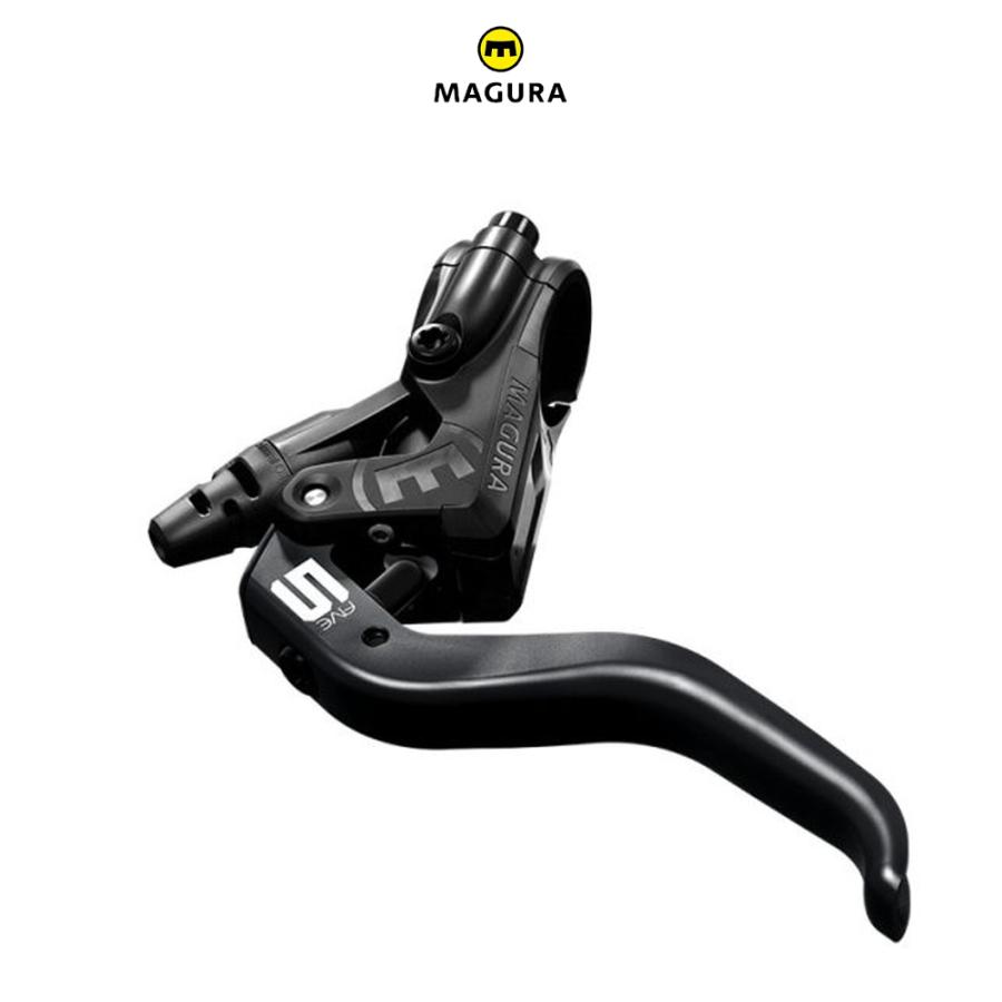 MAGURA MT5 未使用品　片側　マグラブレーキ MTB MAGURA マグラ [ MT5 ] ディスクブレーキキャリパー・レバーセット