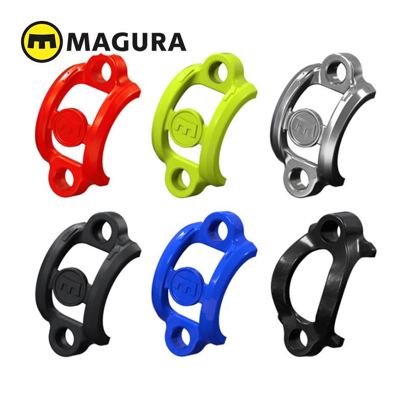 MAGURA/マグラ レバークランプ アルミ クロームポリッシュ(1個) : サイ