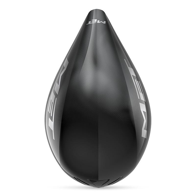 MET メット DRONE WIDE BODY2 BLK METALLIC GLOSSY ヘルメット_3