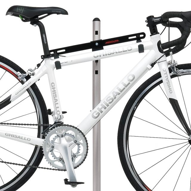 MINOURA ミノウラ 自転車ディスプレイスタンド 壁立タイプ 自立
