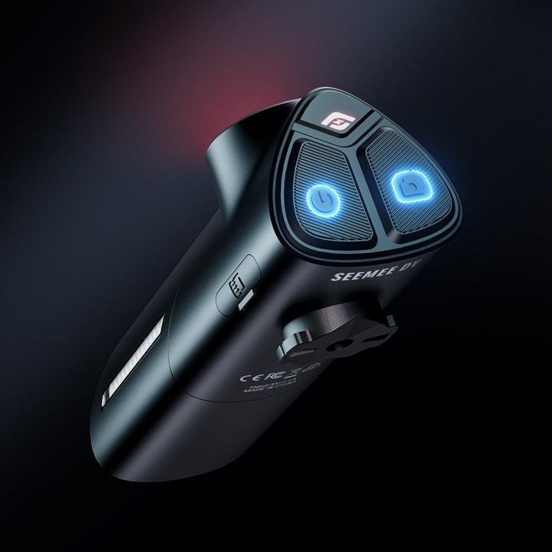 MAGICSHINE マジックシャイン SEEMEE Red DV Camera Tail Light