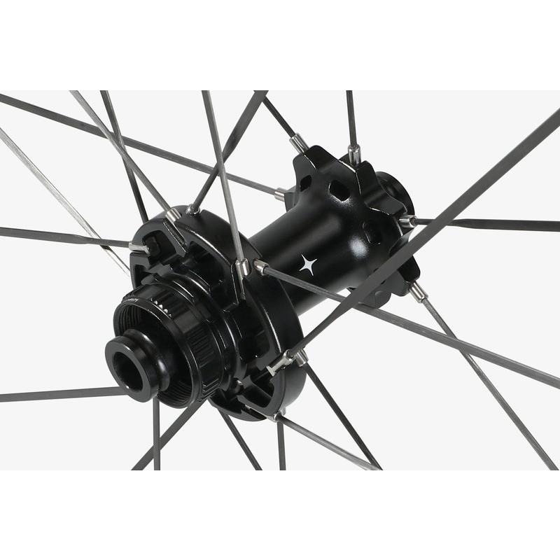 Nebest NOVA チューブレスホイール