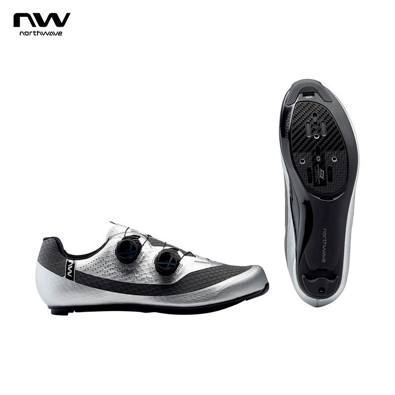 最安値】 値下げ NorthWave SPDビンディングシューズ サイズ40