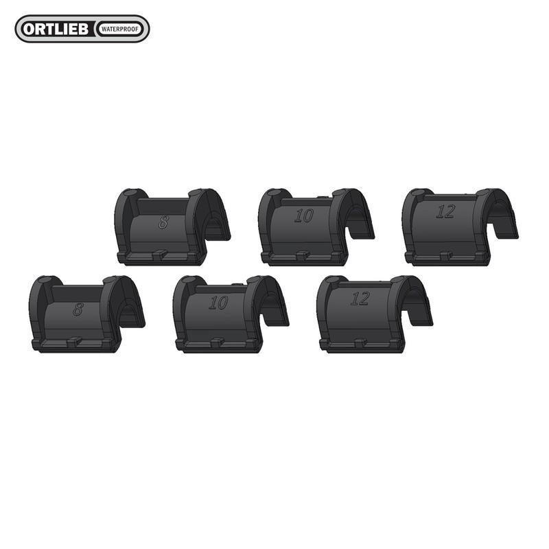 ORTLIEB/オルトリーブ QL2.1用スペーサー/8,10,12mm/各2個 | 