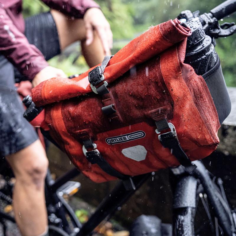 ORTLIEB オルトリーブ ハンドルバーパック プラス ブラック ORTLIEB オルトリーブ ハンドルバーパック プラス ブラック