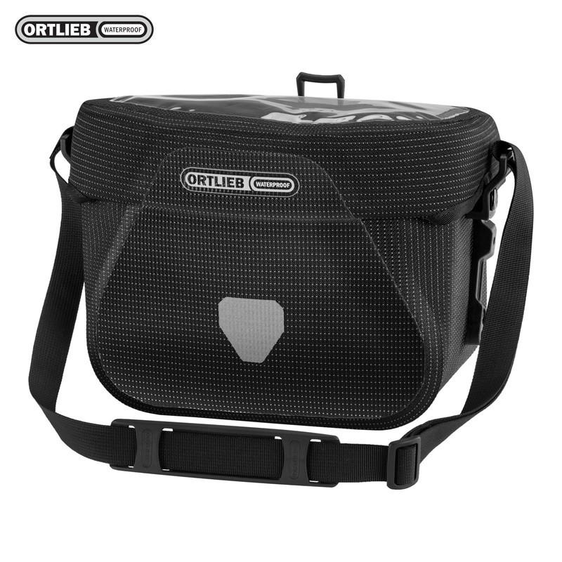 ORTLIEB オルトリーブ アルティメイト6 HV /6.5L ブラックリ ORTLIEB オルトリーブ アルティメイト6 HV /6.5L ブラックリ