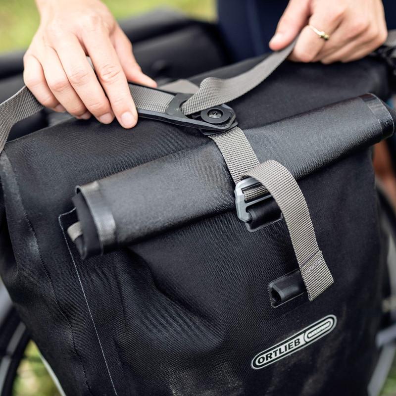 オルトリーブ バックローラープラス QL2.1 シングル/キャリングシステム ORTLIEB オルトリーブ バックローラープラス QL2.1(シングル