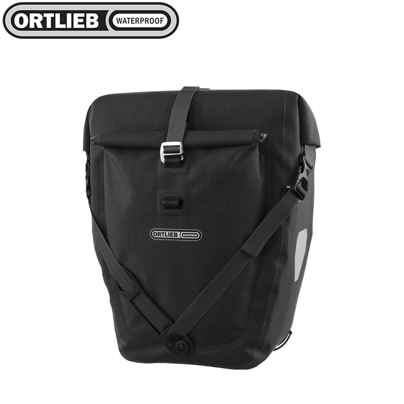ORTLIEB オルトリーブ バックローラープラス QL2.2(シングル) ブラック