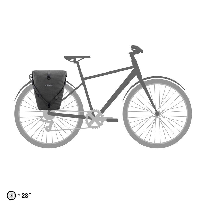 ORTLIEB オルトリーブ バックローラー アーバン QL3.1①（おまけ付） ORTLIEB オルトリーブ バックローラー アーバン QL3.1(シングル