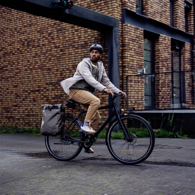 ORTLIEB オルトリーブ ヴァリオ PS QL2.1/26L ダークサンド : サイ