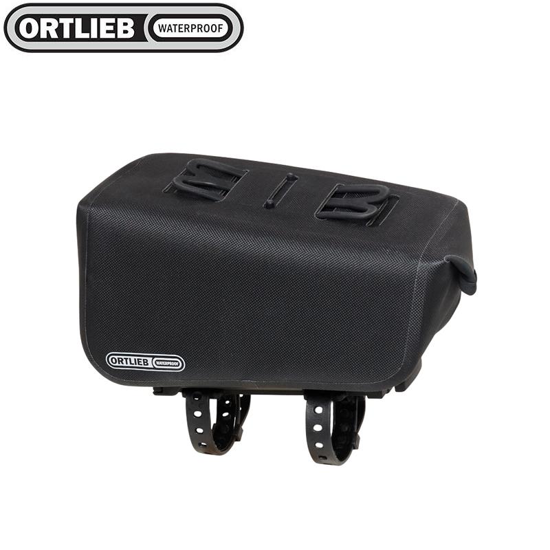 ORTLIEB オルトリーブ トップチューブバッグ ブラックマット ORTLIEB オルトリーブ トップチューブバッグ ブラックマット