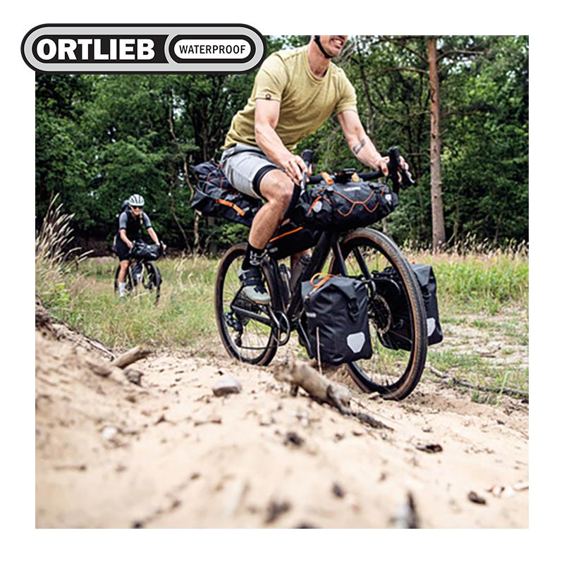 ORTLIEB/オルトリーブ グラベルパック QL2.1 : サイクリック ORTLIEB/オルトリーブ グラベルパック QL2.1 : サイクリック