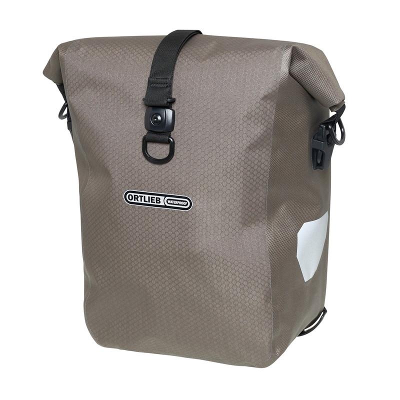 ORTLIEB オルトリーブ グラベルパック QL2.1(ペア) ダークサンド
