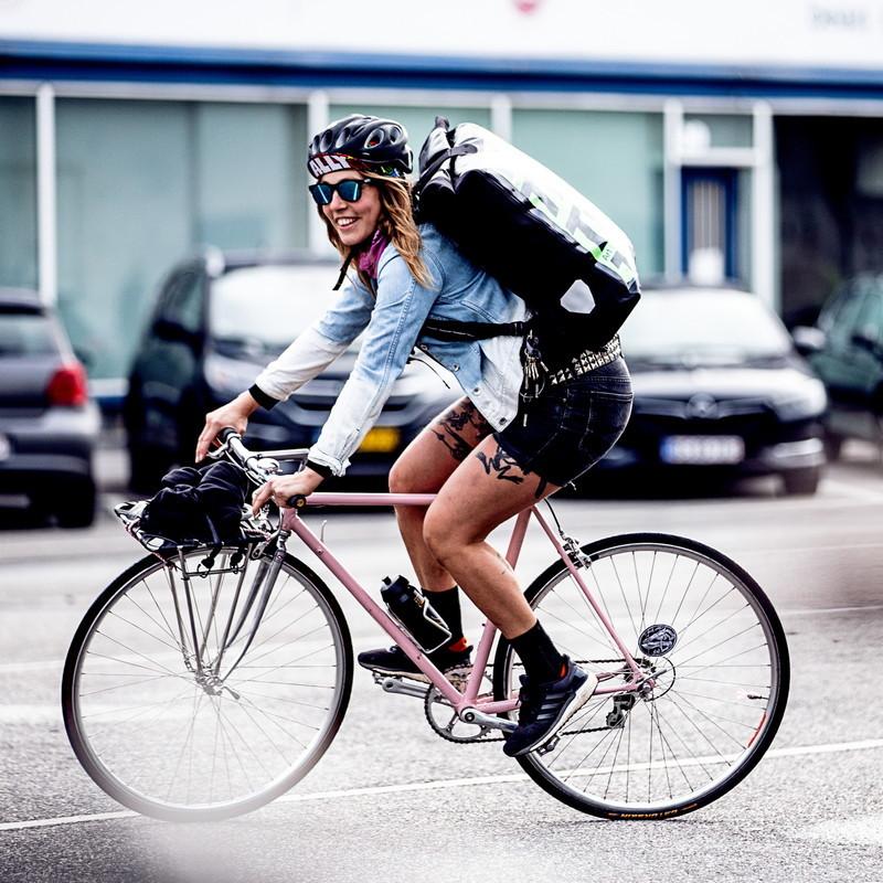 ORTLIEB/オルトリーブ メッセンジャーバッグ プロ ブラック