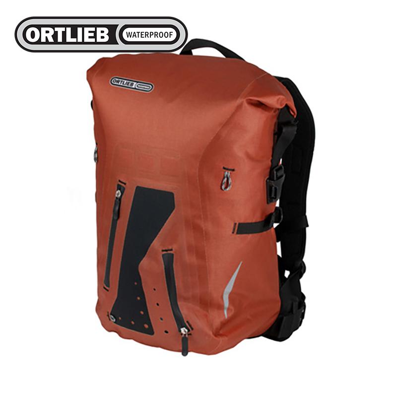 ORTLIEB/オルトリーブ パックマンプロ2 ブラック : サイクリックYAHOO