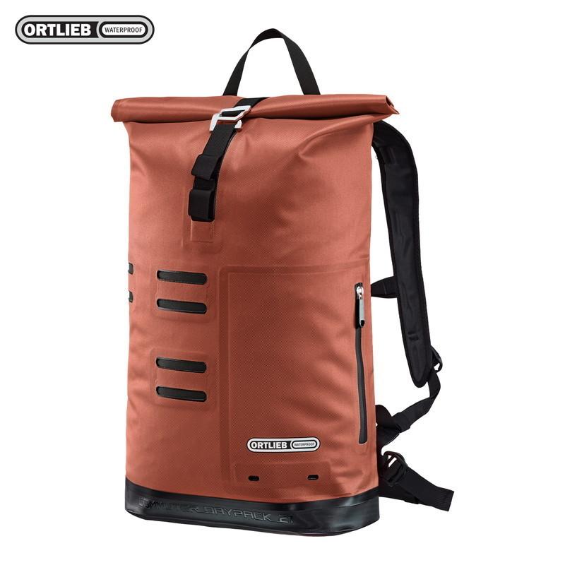 ORTLIEB/オルトリーブ コミューターデイパック シティ/21L ルイボス