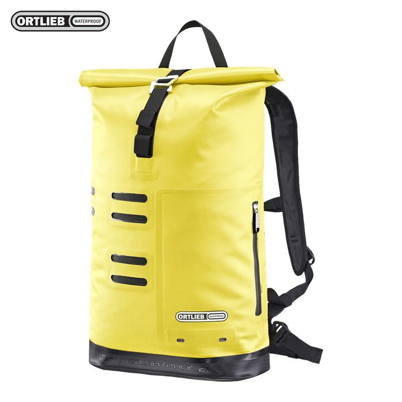 ORTLIEB/オルトリーブ コミューターデイパック シティ/21L レモンシャーベット