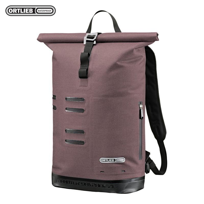 ORTLIEB/オルトリーブ コミューターデイパック アーバン/21L アッシュローズ