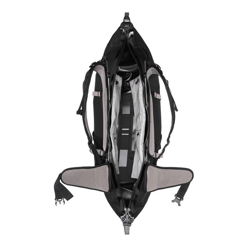 ORTLIEB/オルトリーブ エートラック/35L ブラック : サイ ORTLIEB/オルトリーブ エートラック/35L ブラック : サイ