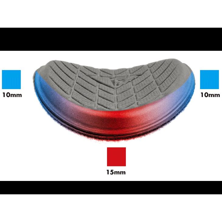 PROFILE DESIGN プロファイルデザイン Ergo+/Race+ Ultra Pad(15-10mm)｜cyclick｜02