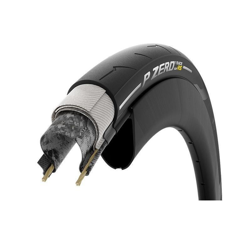 ピレリ　新型　P ZERO™ RACE RS　クリンチャー28c　2本セット PIRELLI ピレリ P ZERO RACE RS クリンチャー 2本セット : サイ