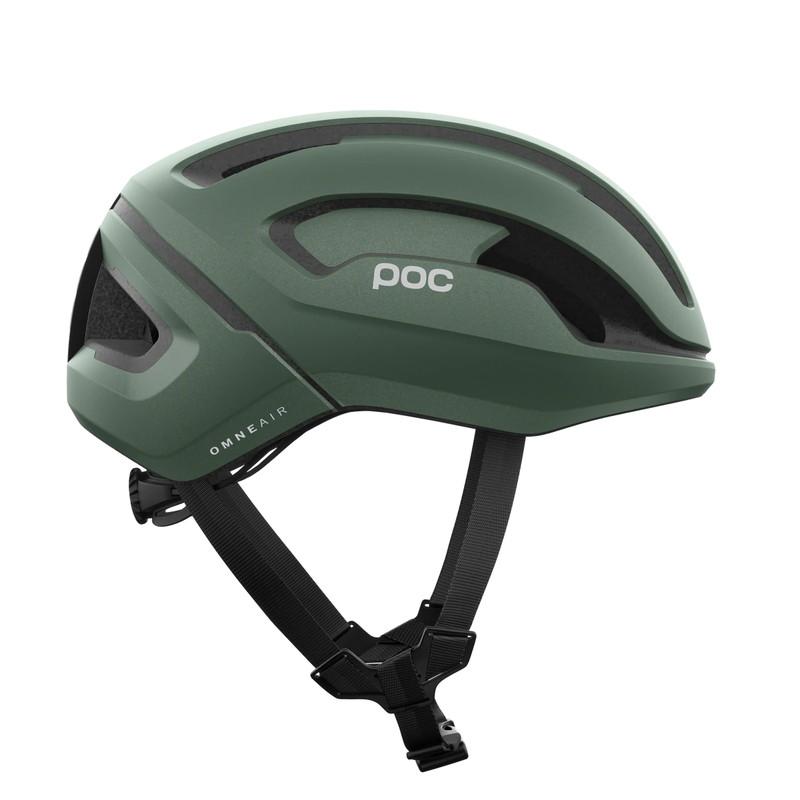 POC ポック OMNE AIR WF MIPS  Asian-Fit  オムネエアミップス  アジアンフィット Ep Green Metall Matt  JCF公認ロードバイク用ヘルメット｜cyclick｜02