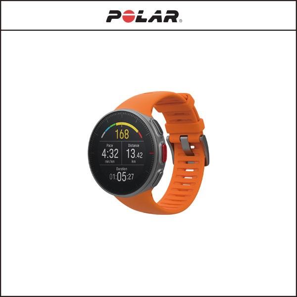 POLAR（ポラール） VANTAGE V ORG M/L ヴァンテージ V オレンジ M/L