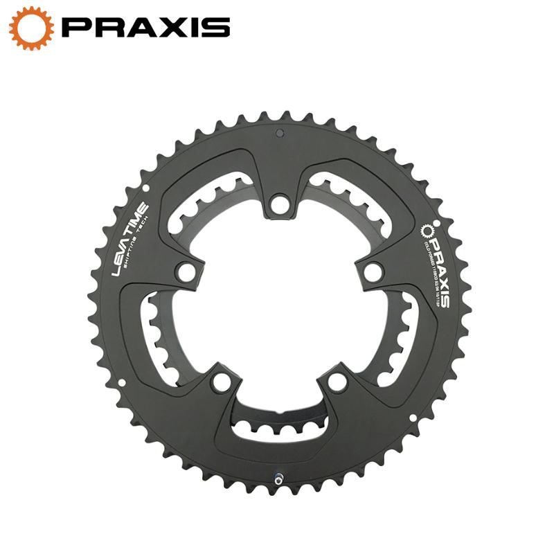 PRAXIS WORKS プラクシスワークス Road 110PCD BUZZ SPORT 50/34