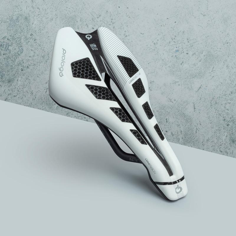 Prologo プロロゴ DIMENSION ディメンション CPC NACK WHITE BLACK  サドル |  | 02