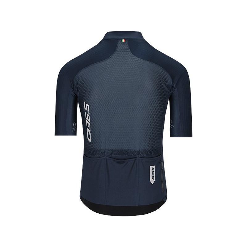 Q36.5 Gregarius Pro Signature ジャージ Nautica Blue_1