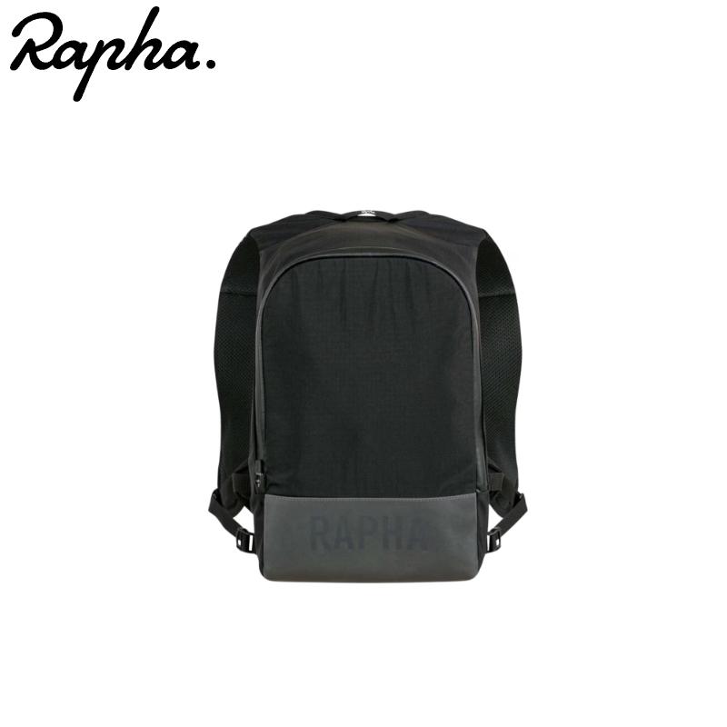 Rapha ラファ Pro Team ライトウェイトバックパック Black | 