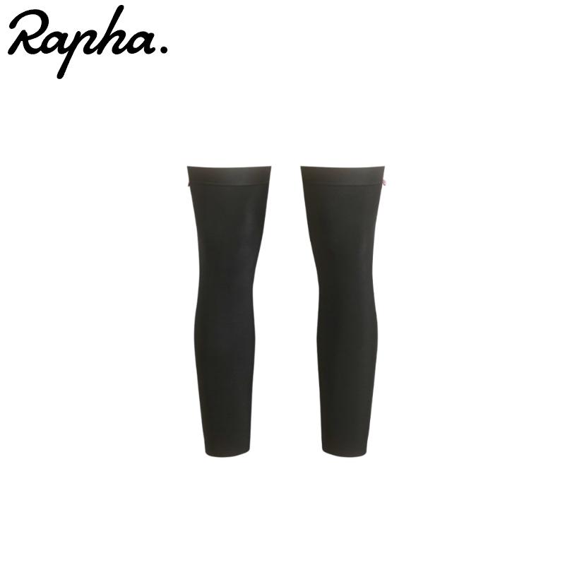Rapha ラファ Thermalニーウォーマー Black | 