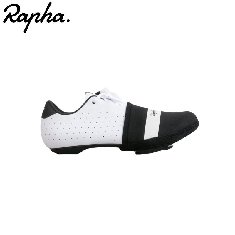 Rapha ラファ トウカバー Black | 