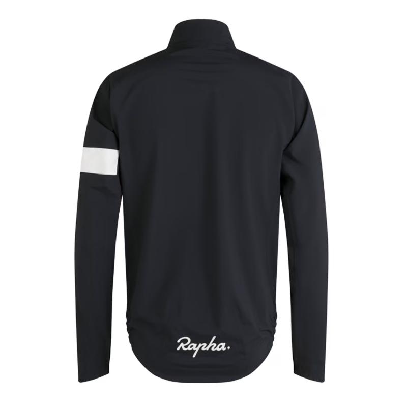 Rapha ラファ Core サイクリングレインジャケットII Black |  | 01