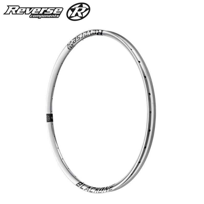 値下げ Reverse BLACKONE リム 26インチ 内幅30mm