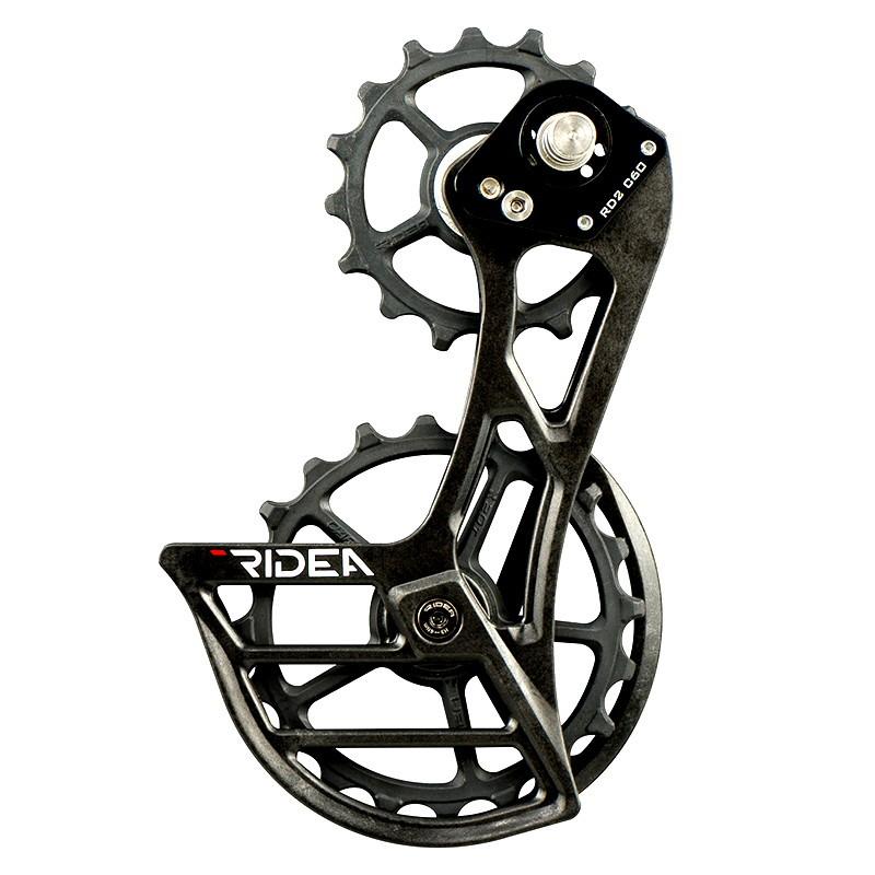 RIDEA RD2 T35 ビックプーリー 10s RIDEA RD2 T35 ビックプーリー 10s