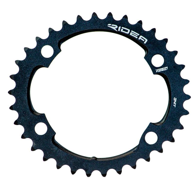 RIDEA リデア GRX LF POWER Ring TiN チェーンリング