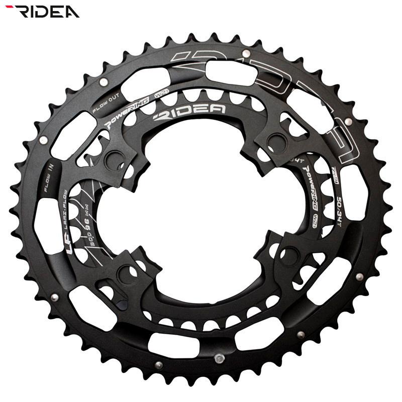 RIDEA ライディア Lami-Flow ROAD Ring（ダブル） W3(±3T) チェーン