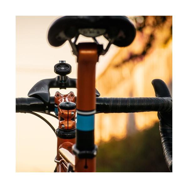 Ridefarr ライドファー GPSマウント（カーボンエアロボルトオン