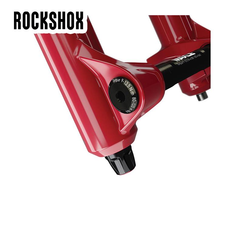 171428円 最低価格の ROCKSHOX ロックショックス BoXXer Ult 27.5 ブラック 46 オフセット