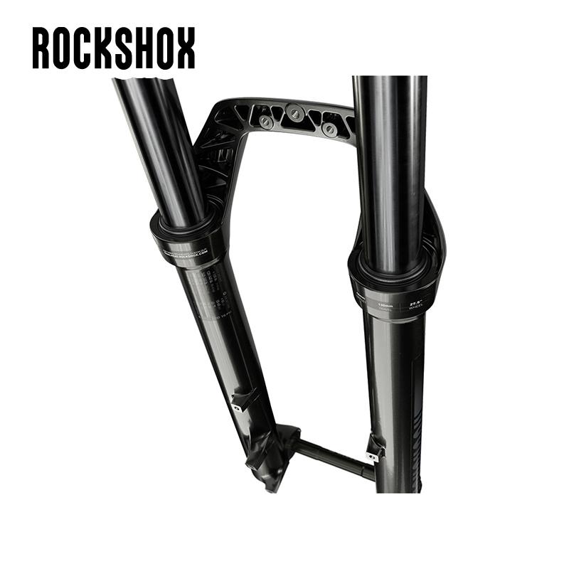 ROCKSHOX/ロックショックス RECON シルバー 29 1-1/8 9mm QR 100mm 51 オフセット Remote｜cyclick｜04