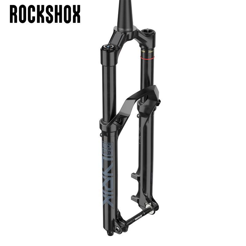 ROCKSHOX/ロックショックス LYRIK SELECT 2023 29 44offset RC 160mm Black   サスペンションフォーク｜cyclick