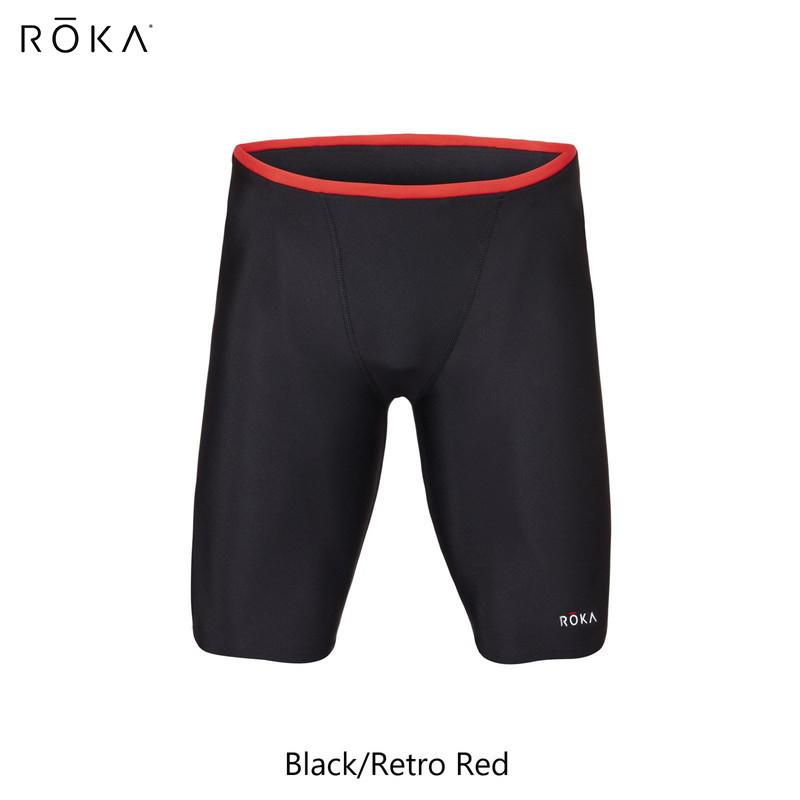 ROKA ロカ HD Jammer Black/Retro Red スイムスーツ